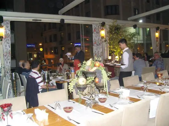 Şehzade Restaurant'nin yemek ve ambiyans fotoğrafları 9