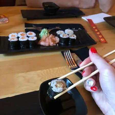 Iva GastroBar & Sushi'nin yemek ve ambiyans fotoğrafları 78