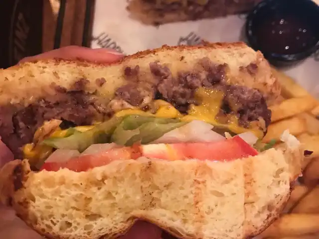 Happy Burger'nin yemek ve ambiyans fotoğrafları 8