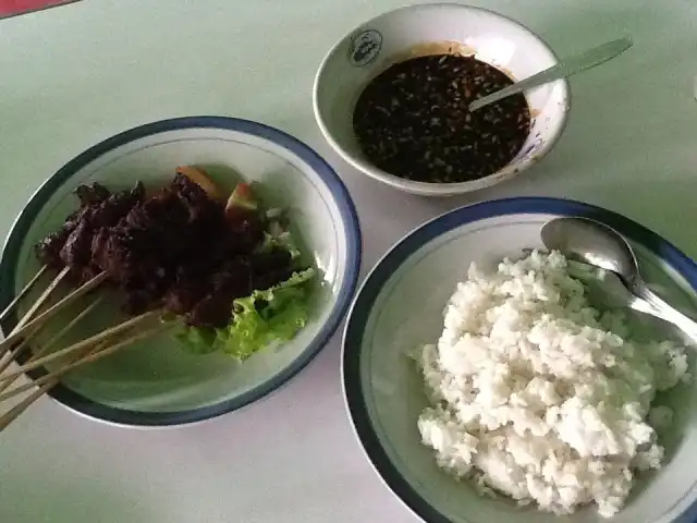 Gambar Makanan Sate Kuda Pak Din 4