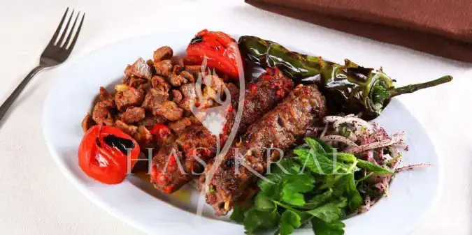 Hatay Medeniyetler Sofrası'nin yemek ve ambiyans fotoğrafları 2
