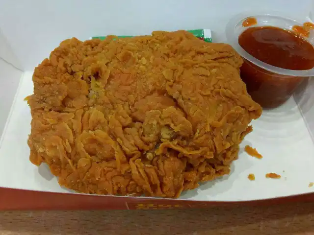 Gambar Makanan Hot Spizze Chicken 6