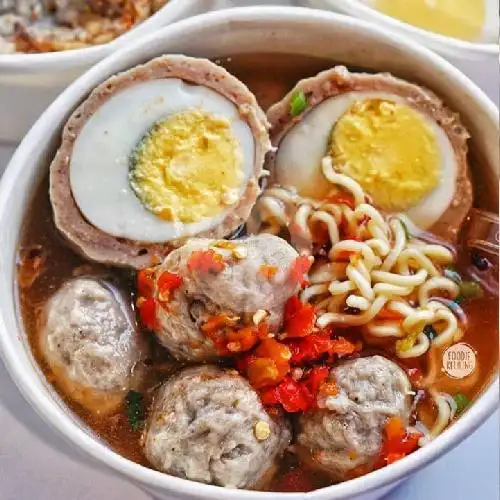 Gambar Makanan Bakso Cabe Rawit, Ploso Baru 10