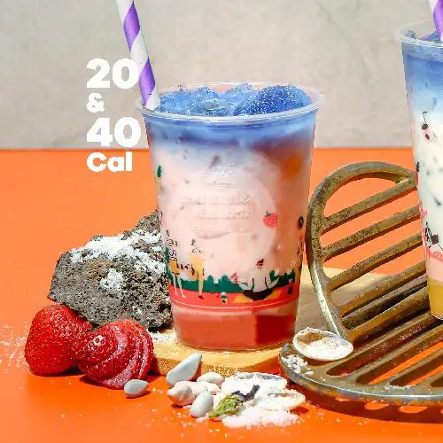 Gambar Makanan Summer Minibar (Healthy Smoothies and Shirataki), Cempaka Putih 2
