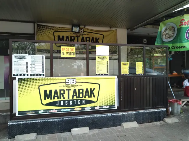 Gambar Makanan Martabak 98 Jossten 5