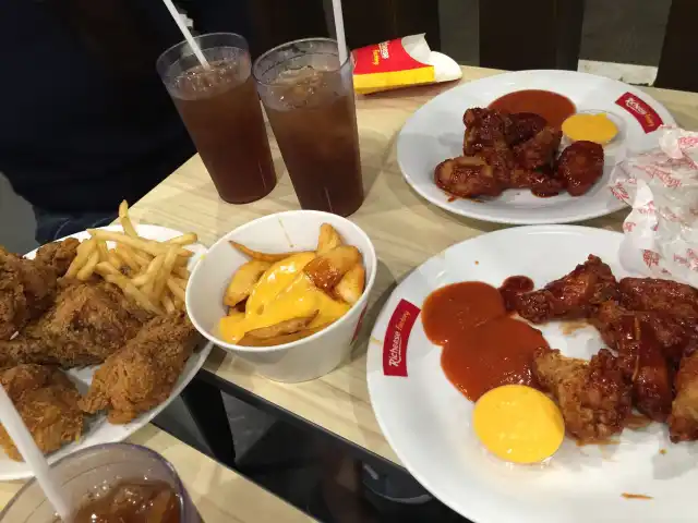 Gambar Makanan Richeese Factory 20