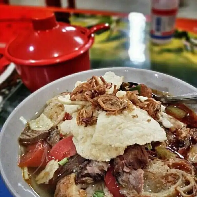 Soto Mie Top Khas Bogor