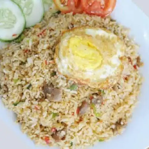 Gambar Makanan Nasi Goreng Mas Trubus 99, Talas 7