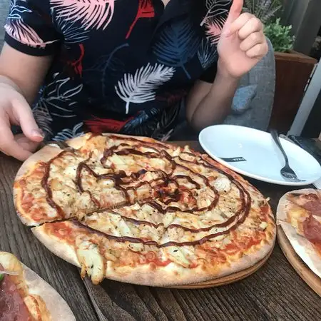Pizza Il Forno'nin yemek ve ambiyans fotoğrafları 5