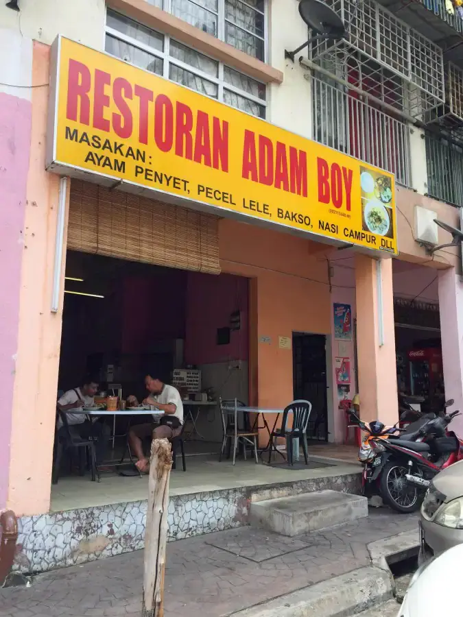 Restoran Adam Boy