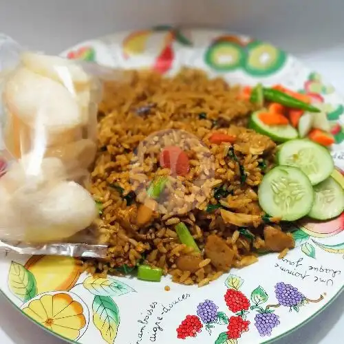 Gambar Makanan NASI GORENG KUNCIR PAK SLAMET 8