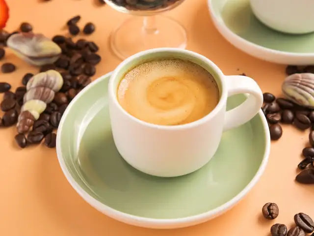 Lux Coffee'nin yemek ve ambiyans fotoğrafları 1