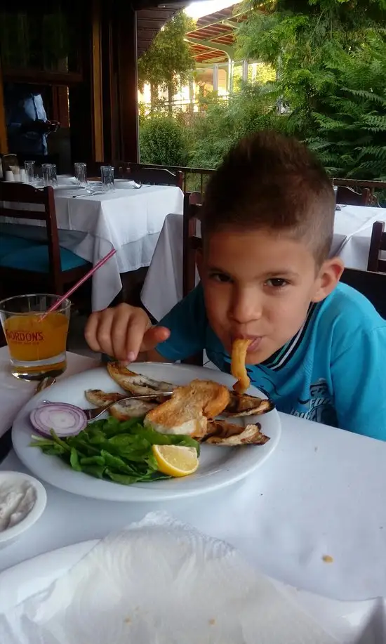 Çapana Restaurant Et & Balık'nin yemek ve ambiyans fotoğrafları 16