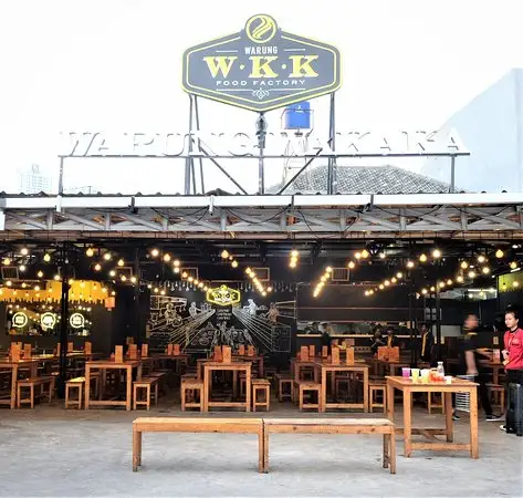 Gambar Makanan Warung Wakaka Muara Karang 5