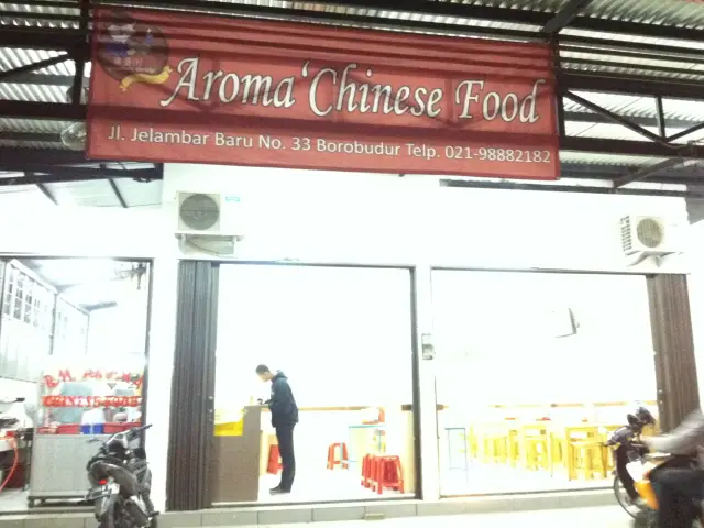 Gambar Makanan Aroma Chinese Food 2