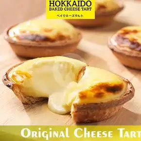 Gambar Makanan Hokkaido Baked Cheese Tart, Lippo Mall Puri @ The St. Moritz 2