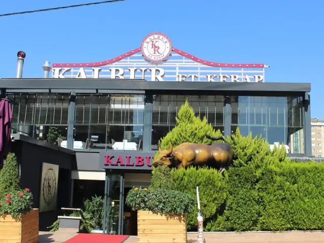 Kalbur Et ve Kebap Restaurant'nin yemek ve ambiyans fotoğrafları 40