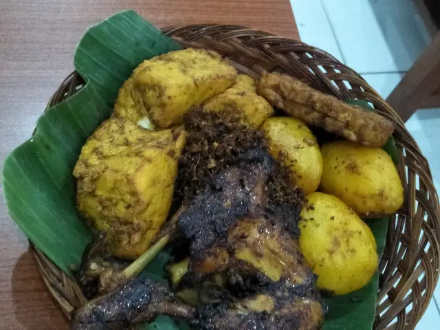 Gambar Makanan Nasi Uduk 126 16