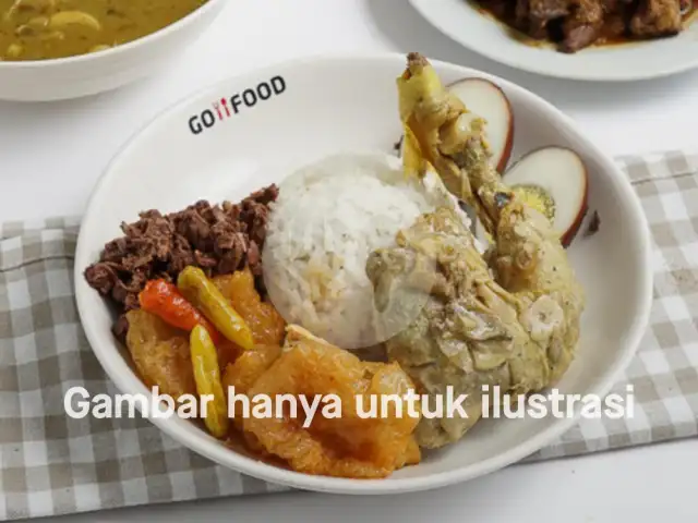 Gambar Makanan RM. Ayam Goreng Rotal, Letnan Jidun 9