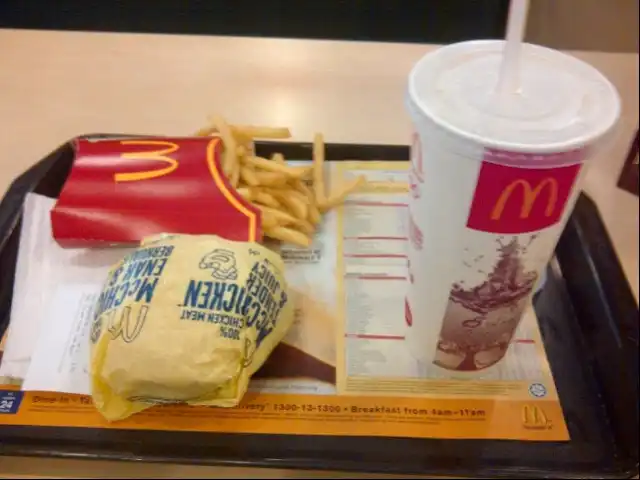 McDonald's & McCafé Food Photo 8