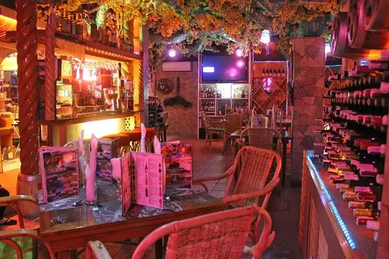 Deep Forest Wine Bar & Restaurant