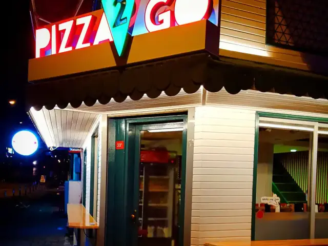 Pizza2Go'nin yemek ve ambiyans fotoğrafları 6