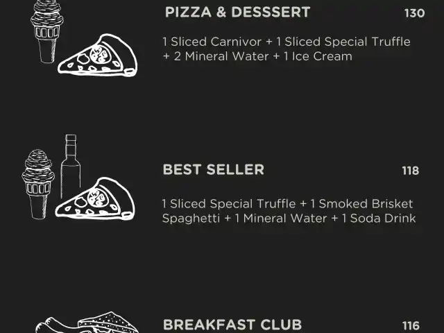Gambar Makanan Sliced Pizzeria 4