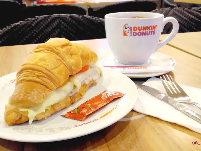 Gambar Makanan Dunkin' Donuts 9