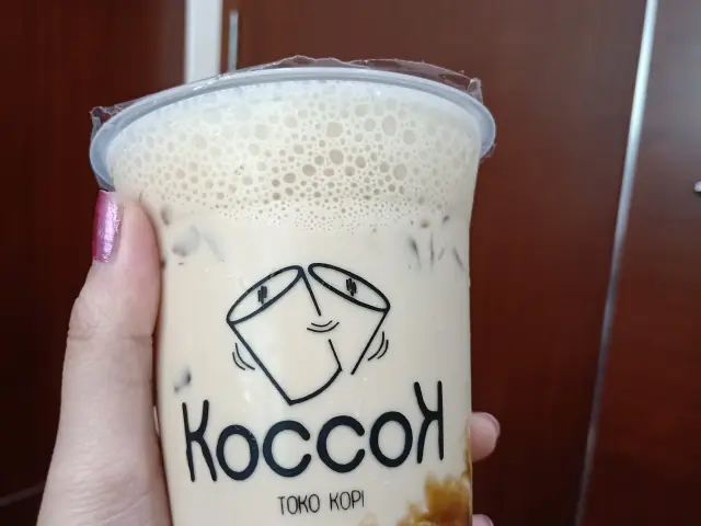 Gambar Makanan Kopi Koccok 3