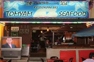 Restoran Sri AZ Tomyam & seafood