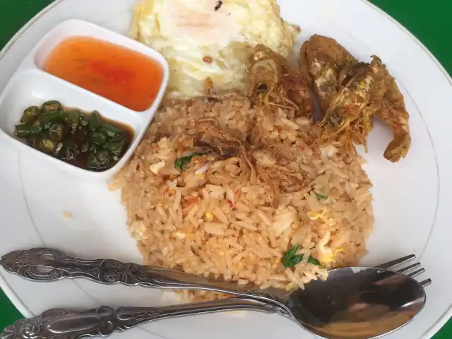 Nasi Goreng Udang Sg Kilim