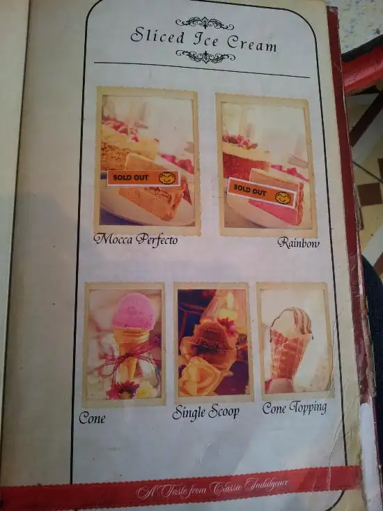 Gambar Makanan Zangrandi Ice Cream 9
