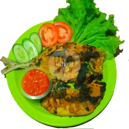 Gambar Makanan Gurame & Ayam Bakar Khalif, Ciputat Timur 12