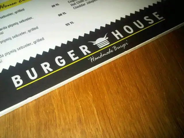 Burger House'nin yemek ve ambiyans fotoğrafları 13