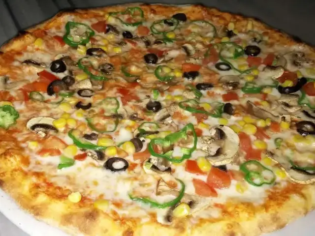 Anstella Pizza & İtalyan'nin yemek ve ambiyans fotoğrafları 19
