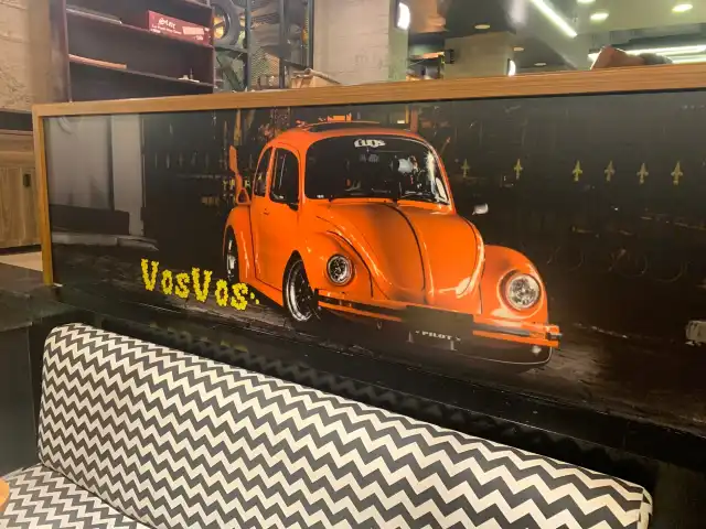 Vosvos Bistro'nin yemek ve ambiyans fotoğrafları 5