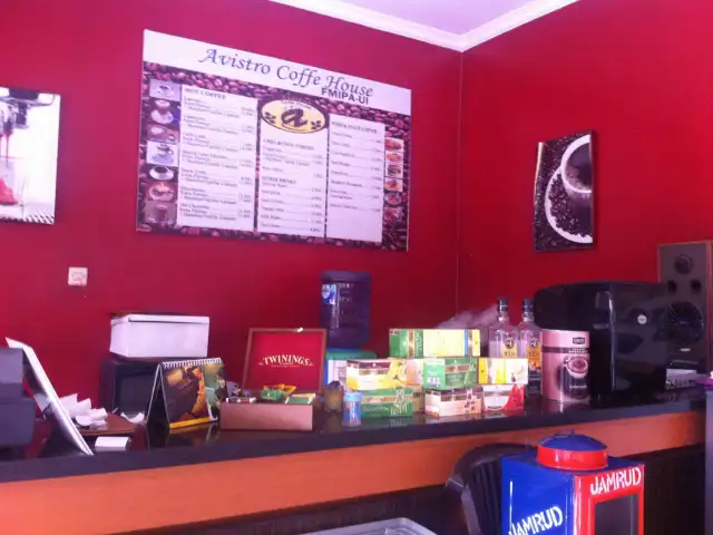 Gambar Makanan Avisto Coffee House 3