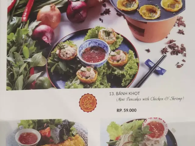 Gambar Makanan SaigonDelight 18