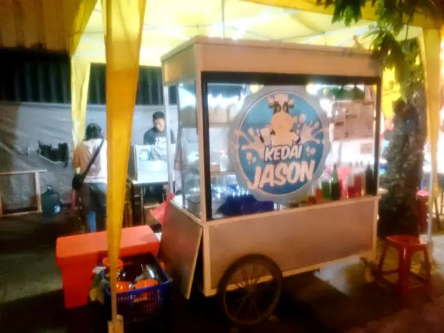 Gambar Makanan Kedai Susu Murni Jason 15