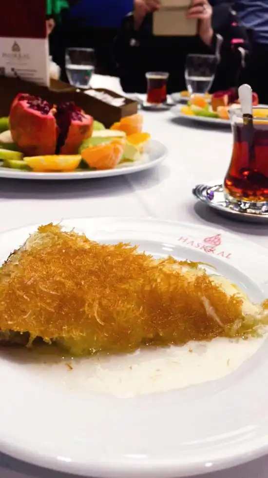 Haskral Hatay Sofrasi'nin yemek ve ambiyans fotoğrafları 55