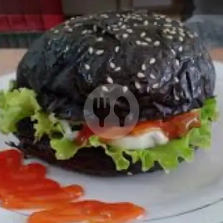 Gambar Makanan Claufel Kebab Dan Burger, Alfamidi Kapiten Purba 4