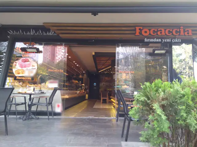 Focaccia'nin yemek ve ambiyans fotoğrafları 11
