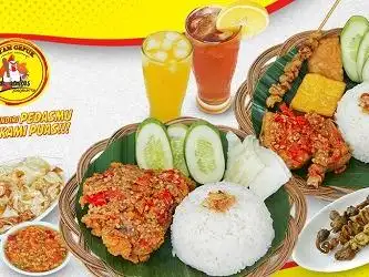 Ayam Gepuk Pak Gembus, Surya Galaxy