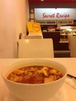 Secret Recipe Rawang Food Photo 4