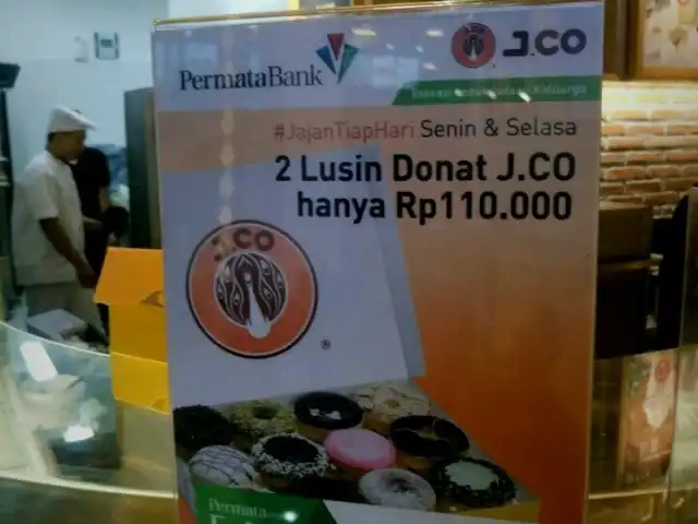 Gambar Makanan J.co Donuts & Coffee 8