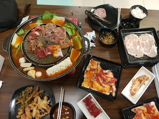 Gambar Makanan Sogogi Shabu & Grill Bogor 11