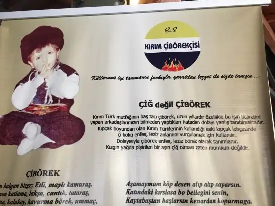 Has Kırım Çibörekcisi'nin yemek ve ambiyans fotoğrafları 35