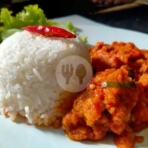 Gambar Makanan Warung Nasi Rica-Rica Ayam Potong  4