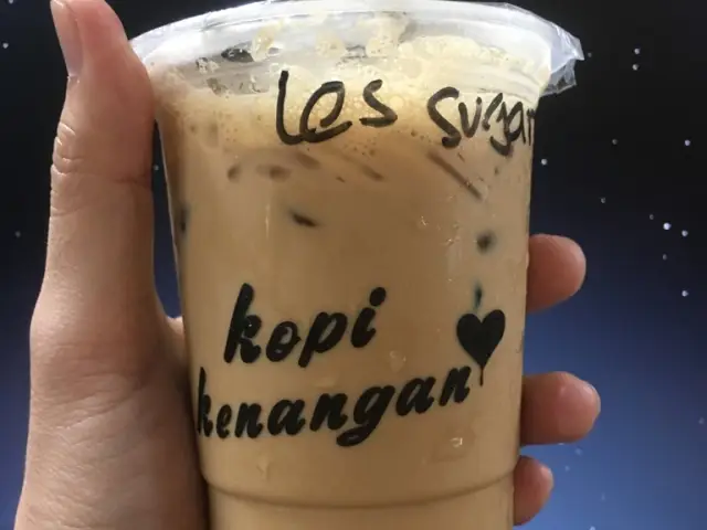 Gambar Makanan Kopi Kenangan 10