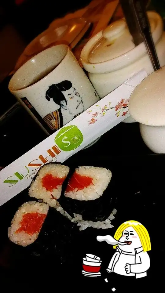 Gambar Makanan Sushi So 9